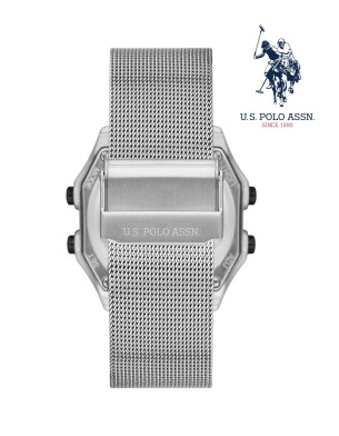 U.S. POLO Digital Watch